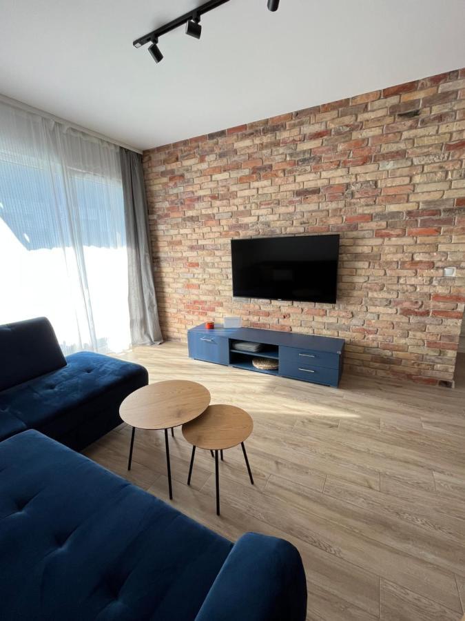 Apartamento Apartament Zakatek Marceliny Jastrzębia Góra Exterior foto