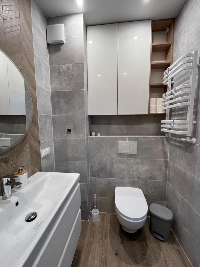 Apartamento Apartament Zakatek Marceliny Jastrzębia Góra Exterior foto