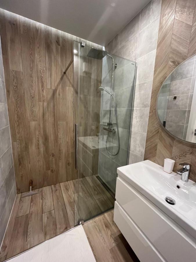 Apartamento Apartament Zakatek Marceliny Jastrzębia Góra Exterior foto
